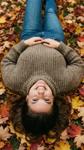 Autumn Playfulness