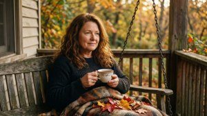 Autumn Porch