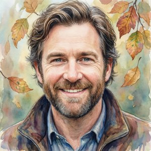 Autumn Portrait