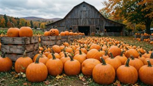 Autumn Pumpkin Patch