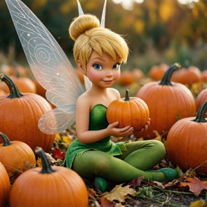 Autumn Pumpkin Patch