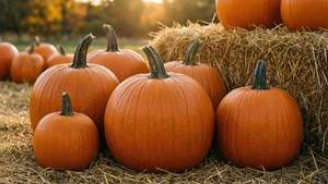 Autumn Pumpkin Patch