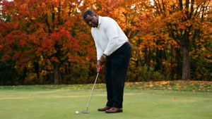 Autumn Putt