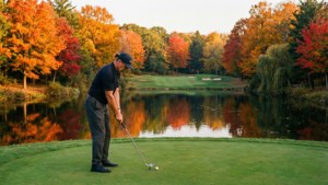 Autumn Putting