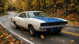 Autumn Rally Coronet