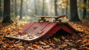 Autumn Ramp Retreat