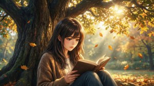 Autumn Reader