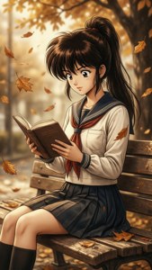 Autumn Reader