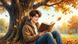 Autumn Reader