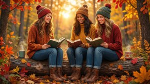 Autumn Reads