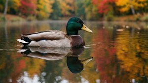 Autumn Reflection