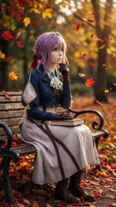 Autumn Reflections