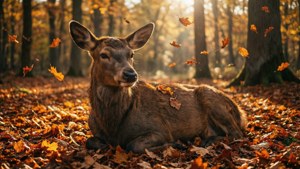 Autumn Rest