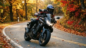 Autumn Ride
