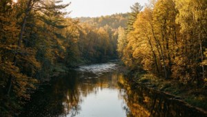 Autumn River Overview