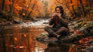 Autumn River Song
