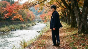 Autumn River Walk