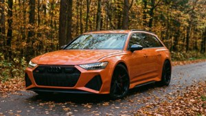 Autumn RS6