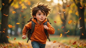 Autumn Run