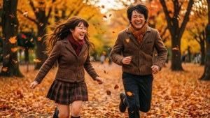 Autumn Run