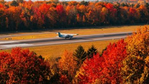 Autumn Runway