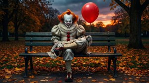 Autumn's Eerie Picnic
