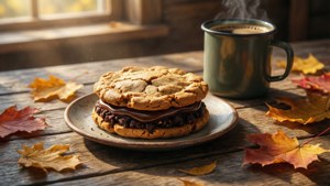 Autumn S'more Coffee