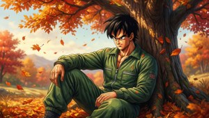 Autumn Serenity