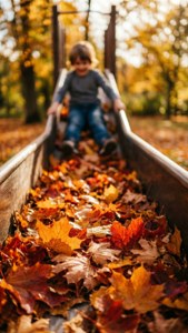 Autumn Slide