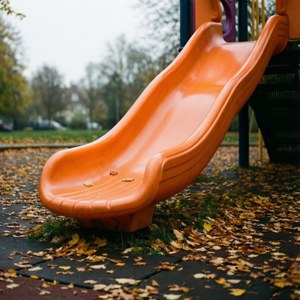 Autumn Slide Calm