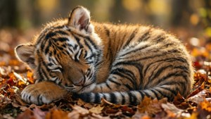 Autumn Slumber