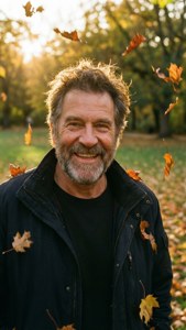 Autumn Smile