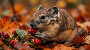 Autumn Snack
