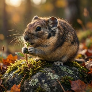 Autumn Snack