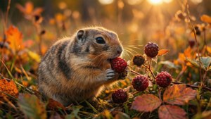 Autumn Snack