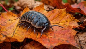 Autumn Sowbug