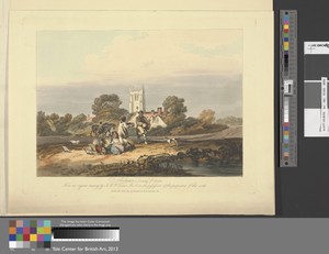 Autumn - Sowing Grain