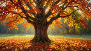 Autumn Splendor