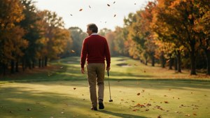 Autumn Stroll