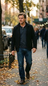 Autumn Stroll