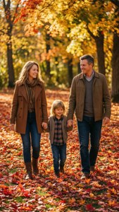 Autumn Stroll