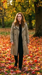 Autumn Stroll
