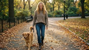 Autumn Stroll