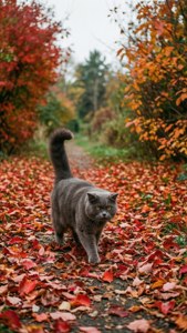 Autumn Stroll