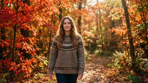 Autumn Stroll