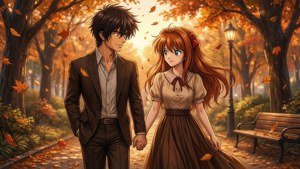 Autumn Stroll