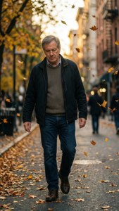 Autumn Stroll