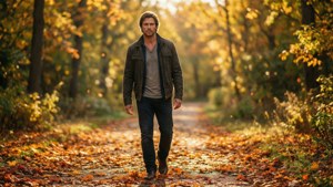 Autumn Stroll