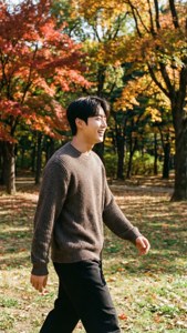 Autumn Stroll