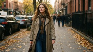 Autumn Stroll